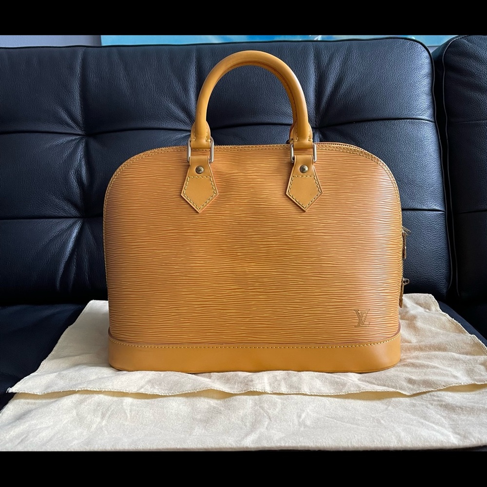 LV epi Alma PM